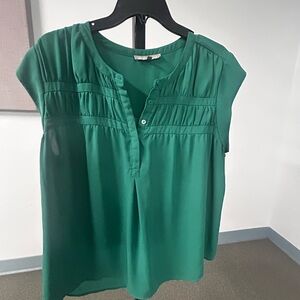 Daniel Rainn Emerald Blouse